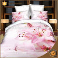 Best selling products New Design Soft and comfortable Bedding Set 100% poly bedding set